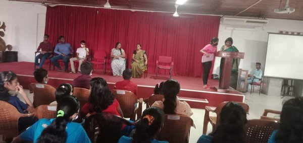 Homagama Regional Children's Council meets (2022-12-28)